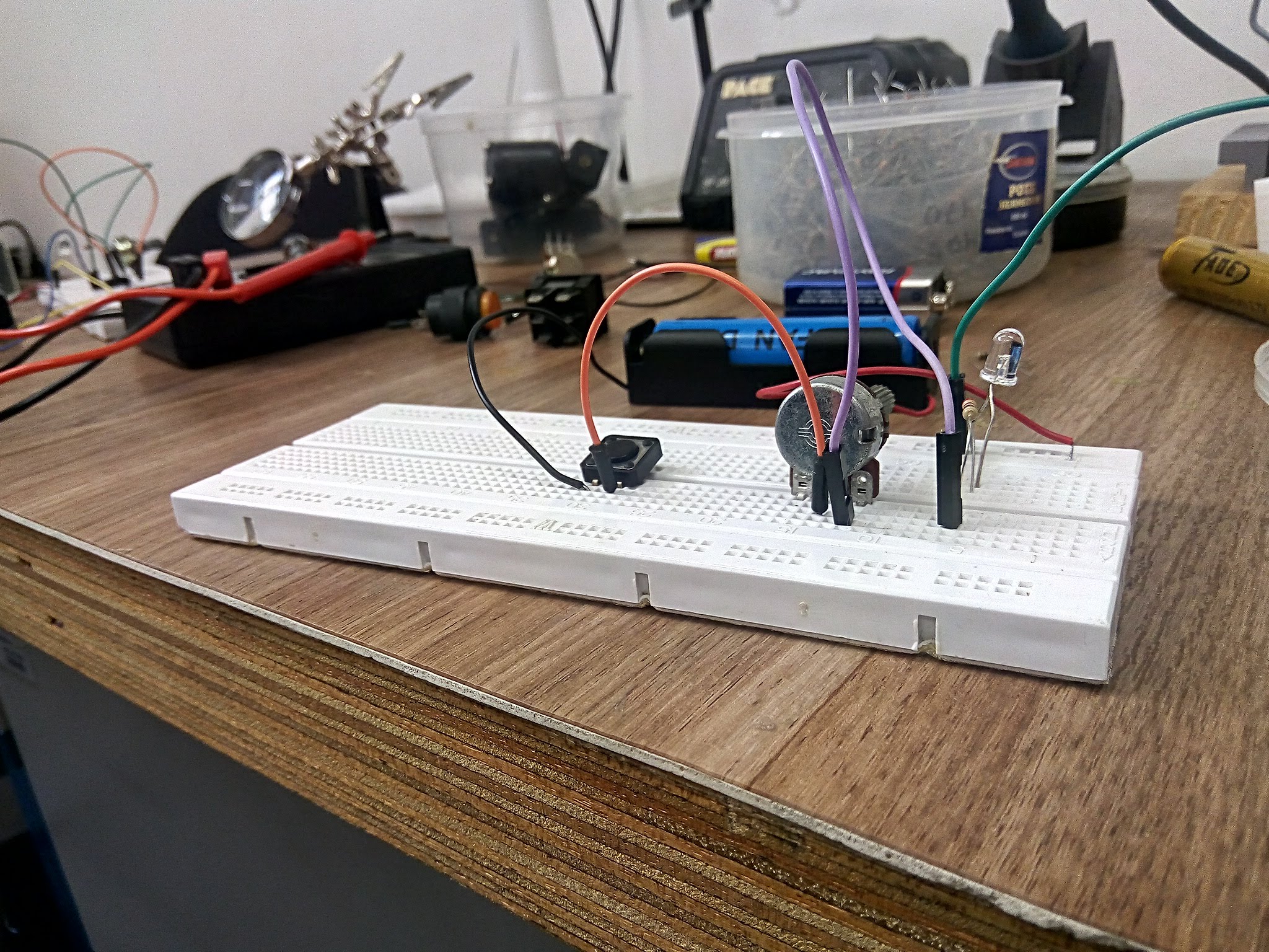 protoboard